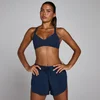 MP Dames Tempo Twist Back Sport-BH - Middernacht