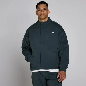 MP Heren Hybrid Nylon Jas - Faded Blue - Size XS