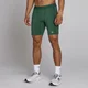 MP Heren Hybrid Pocket Half Tight - Racing Green