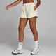MP Dames Tempo Contrast Tie Geweven Short - Woestijnstof