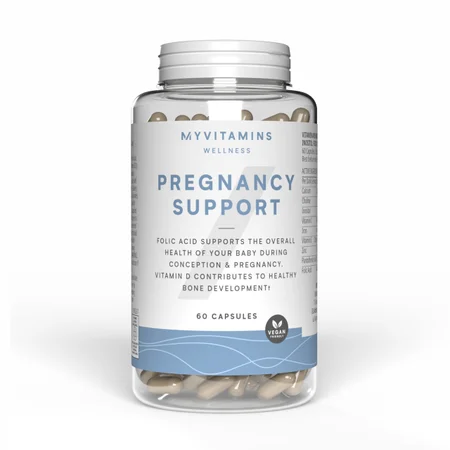 Zwangerschapsondersteuning Capsules