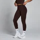 MP Dames Tempo Hoge Taille Legging - Cacao