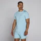 MP Men's Training Short Sleeve T-Shirt - IJsblauw