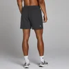 MP Heren 5" Loopback Sweatshort - Gewassen Zwart
