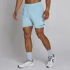 MP Heren Training 5" 2-in-1 Short - Ice