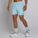 MP Heren Training 5" 2-in-1 Short - Ice