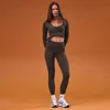 MP Women's Tempo Wrap Top - Cacao