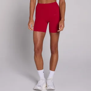 MP Women's Training Pocket Short - Hero Rood - Size XXL