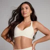 MP Dames Tempo Twist Back Sport-bh - Kokosnoot