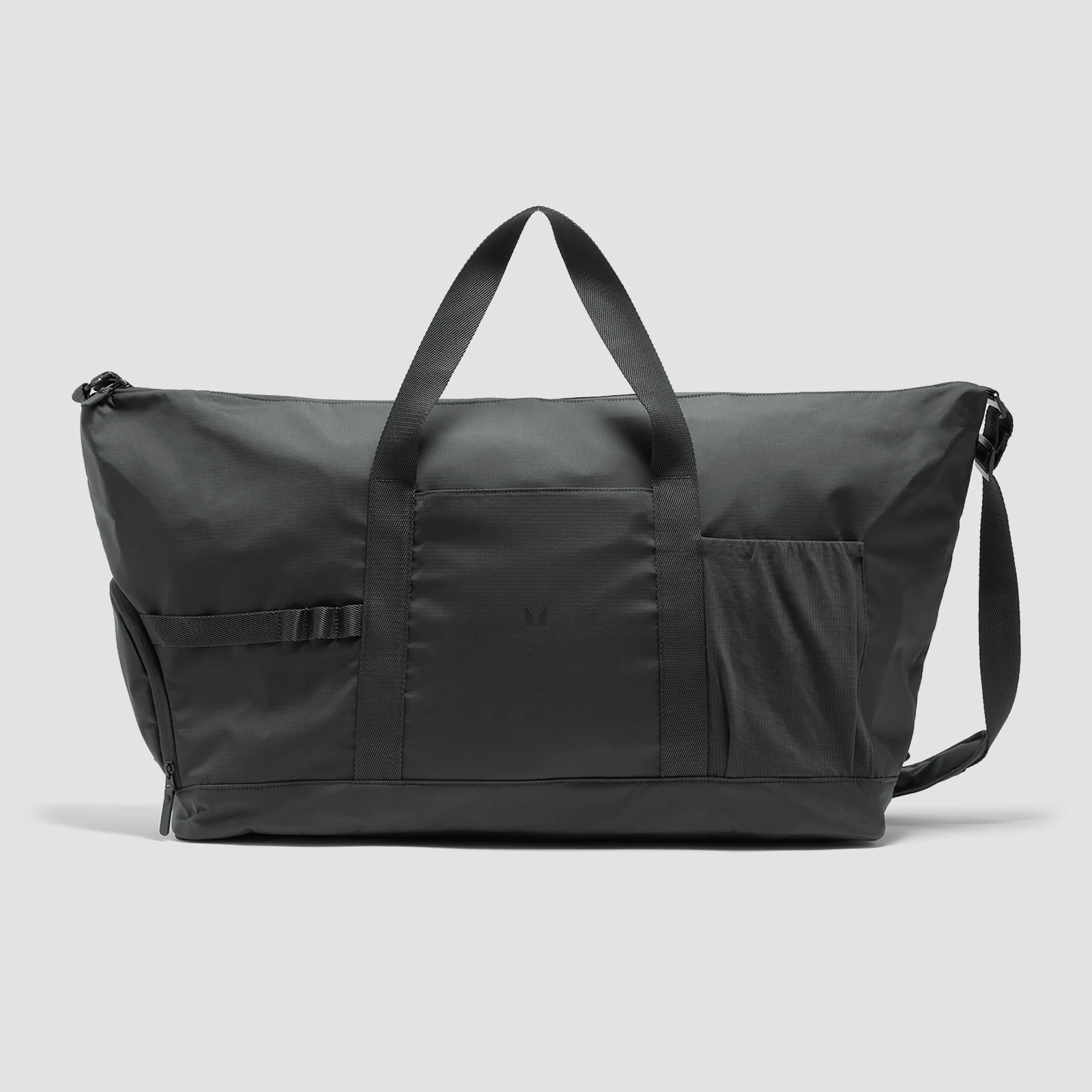 MP XL Duffle Tas - Gewassen Zwart Afbeelding 1