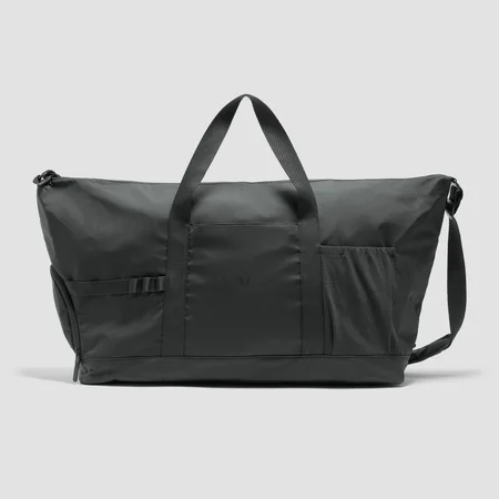 MP XL Duffle Tas - Gewassen Zwart