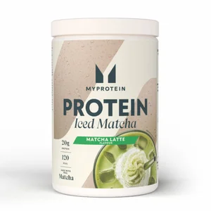 Protein Iced Coffee - Flavour Iced Matcha