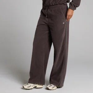 MP Dames Fleece Rechte Pijp Joggingbroek - Cacao - Size S