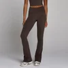 MP Women's Tempo Tall Flared Legging - Cacao