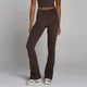 MP Women's Tempo Tall Flared Legging - Cacao