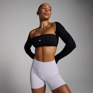 MP Dames Lift Naadloos Bolero - Zwart - Size L