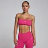 MP Women's Lift Bandeau Sport-bh - Bold Berry