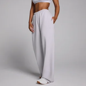 MP Women's Lifestyle Rechte Joggingbroek - Chalk Dust - Size XS