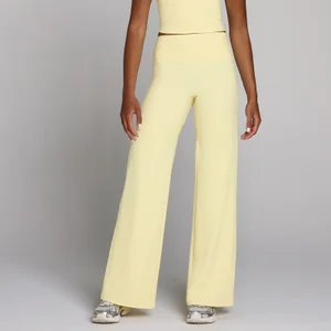 MP Women's Tempo Wide Leg Leggings - Botercrème - Size S