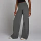 MP Women's Tempo Wide Leg Leggings - Donkergrijs