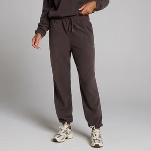 MP Women's Fleece Joggingbroek - Cacao - Size XS