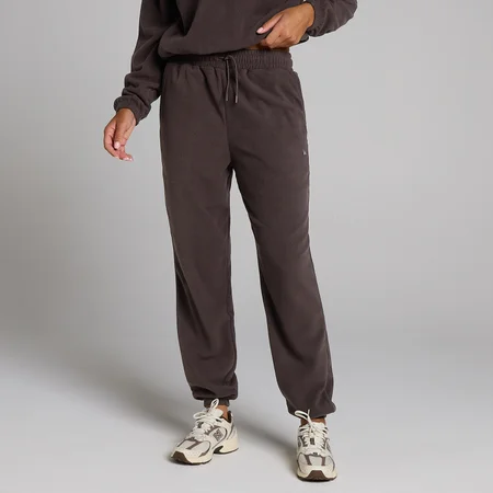 MP Women's Fleece Joggingbroek - Cacao