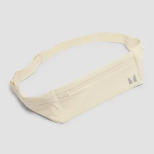 MP Compacte Hardloopgordel - Buttercream - Size S