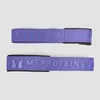 Myprotein Siliconen Grip Lifting Straps in Tas - Power Indigo