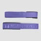 Myprotein Siliconen Grip Lifting Straps in Tas - Power Indigo