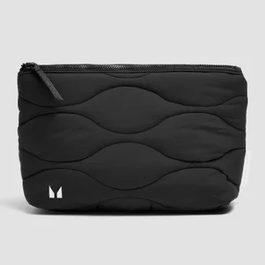 MP Gewatteerde Toilettas - Zwart - undefined undefined