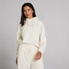 MP Women's Fleece Hoodie - Parel