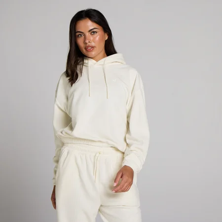 MP Women's Fleece Hoodie - Parel