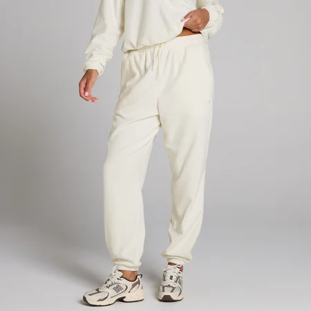 MP Women's Fleece Joggingbroek - Parel