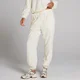 MP Women's Fleece Joggingbroek - Parel