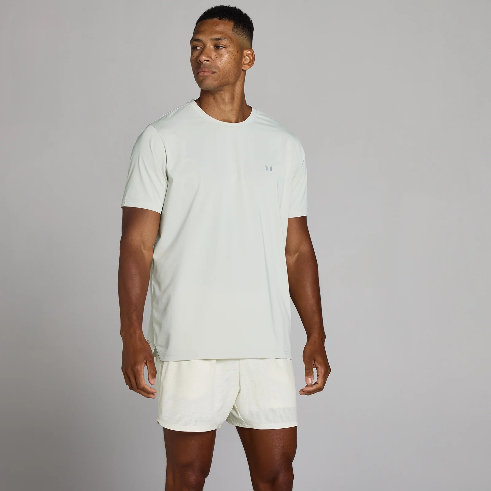 MP Men's Velocity Ultra T-Shirt - Mist - XS Afbeelding 1