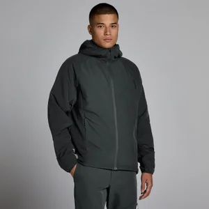 MP Heren Hybrid Geïsoleerde Jas - Gewassen Zwart - Size L