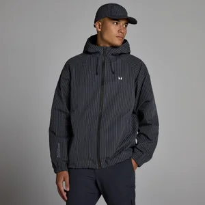 MP Heren Ripstop Shell Jas - Graniet - Size XS