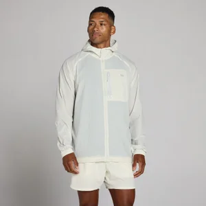 MP Heren Velocity Ultra Lichtgewicht Opvouwbare Jas - Mist - Size XS