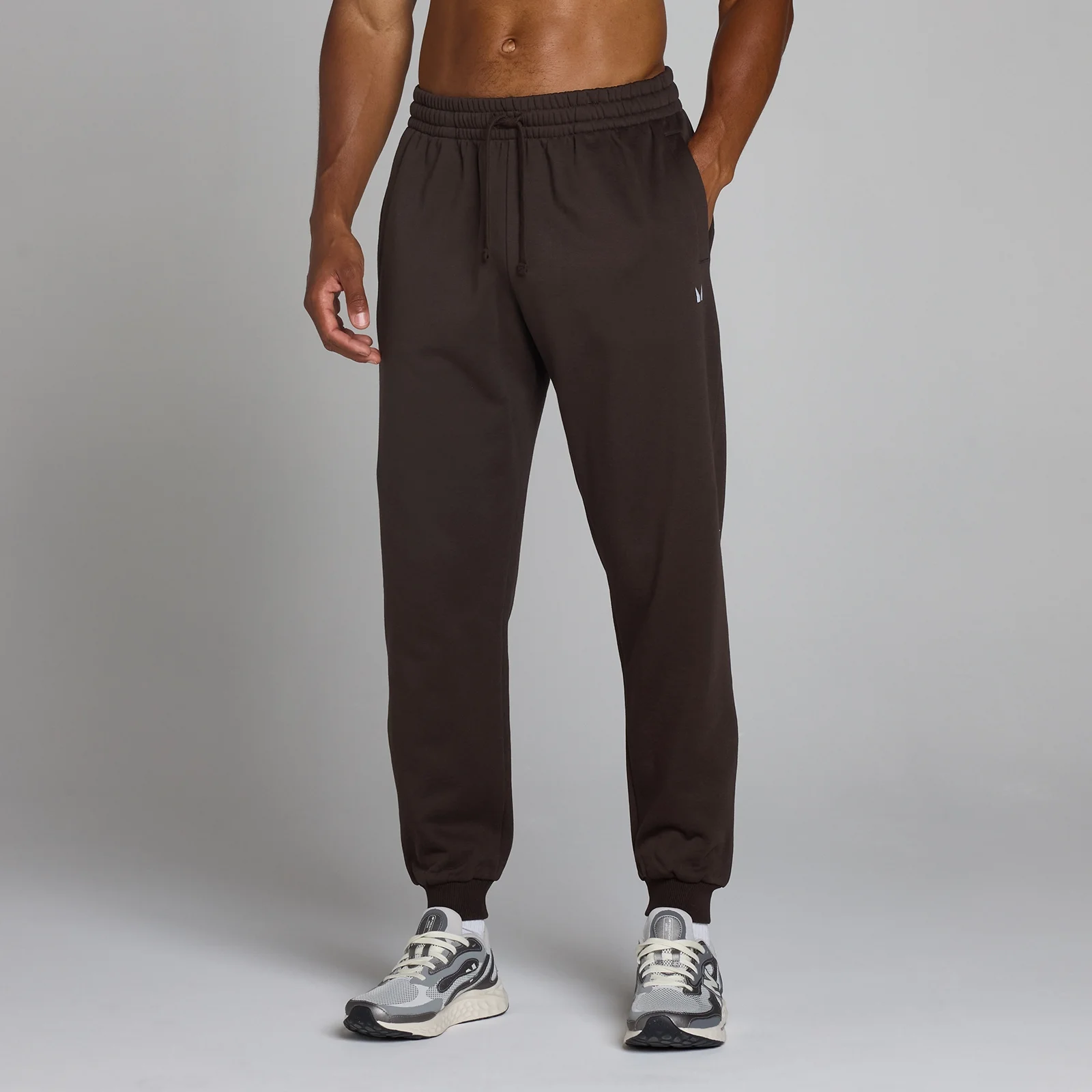 MP Rest Day Joggingbroek voor Heren - Cacao - L Afbeelding 1