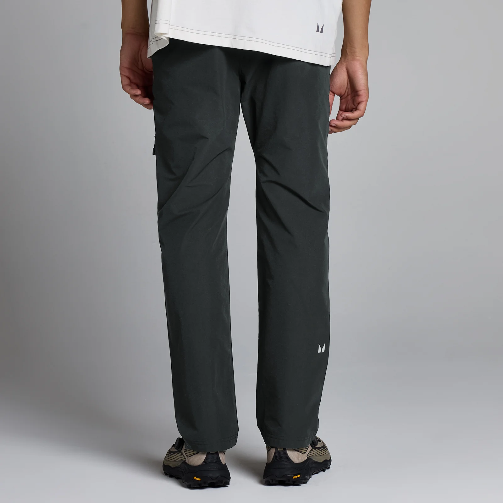 MP Heren Technical Trouser - Gewassen Zwart - XS Afbeelding 2