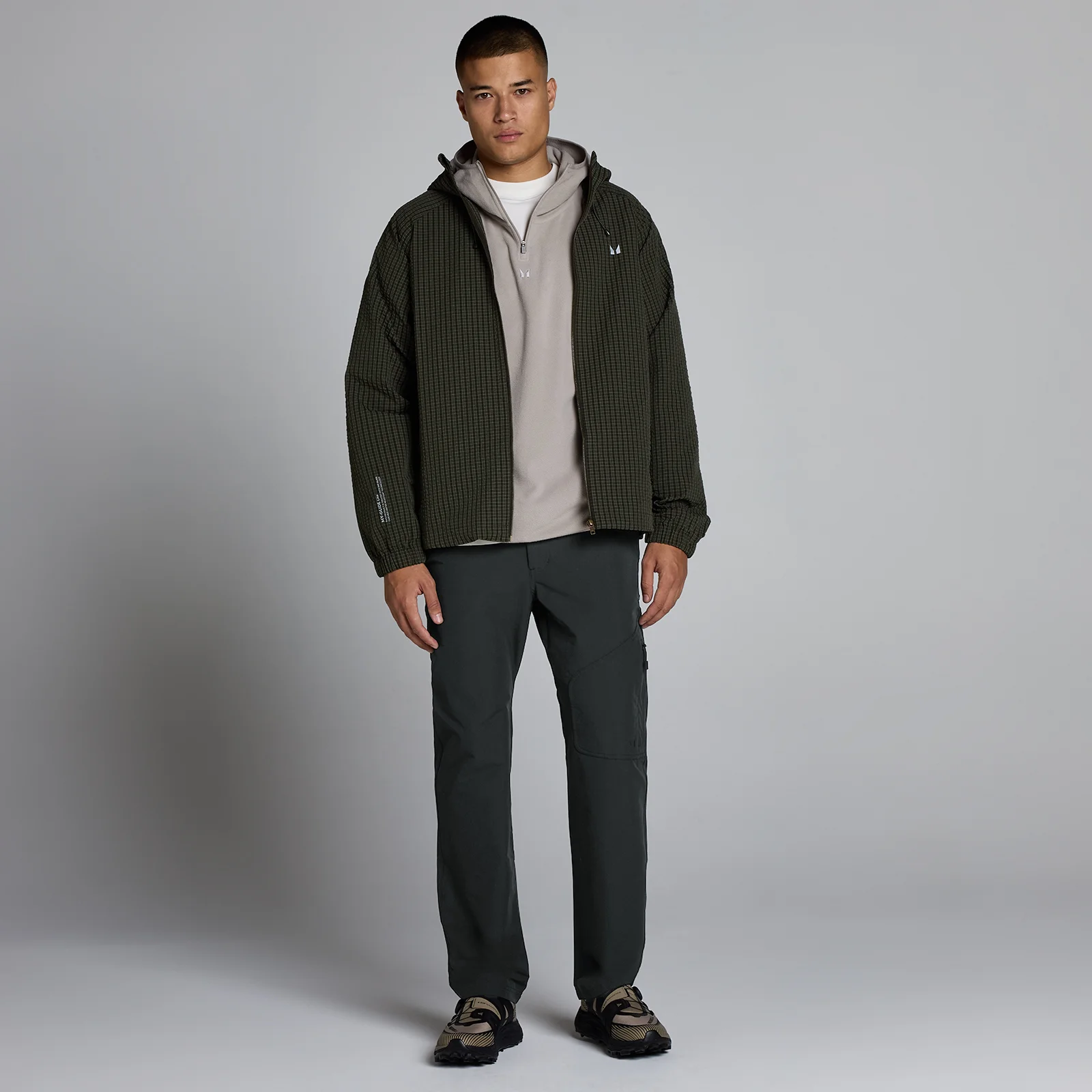 MP Heren Technical Trouser - Gewassen Zwart - XS Afbeelding 3