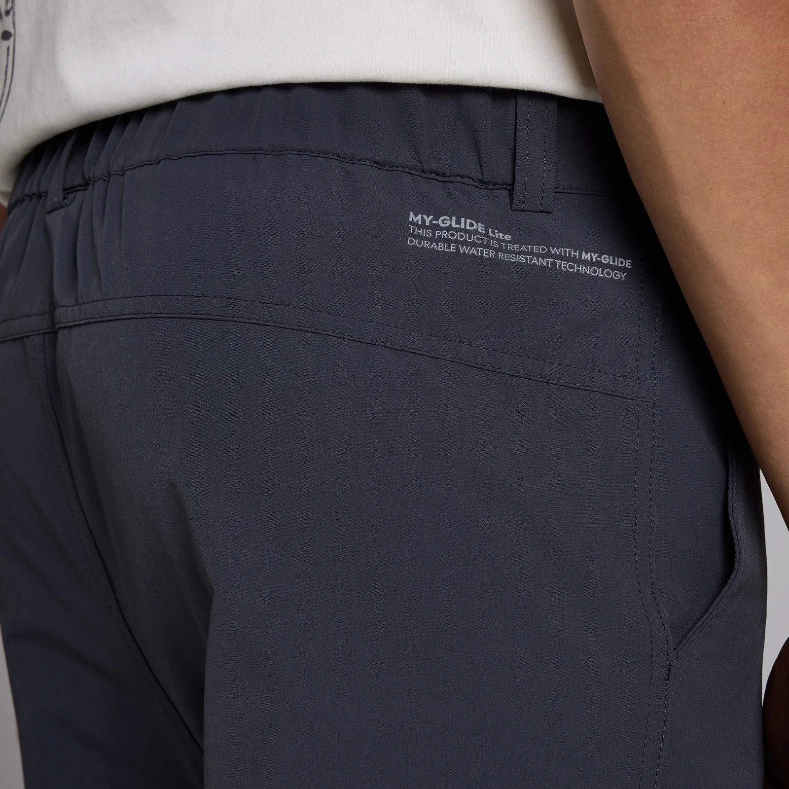 MP Heren Technical Trouser - Graniet - S Afbeelding 4