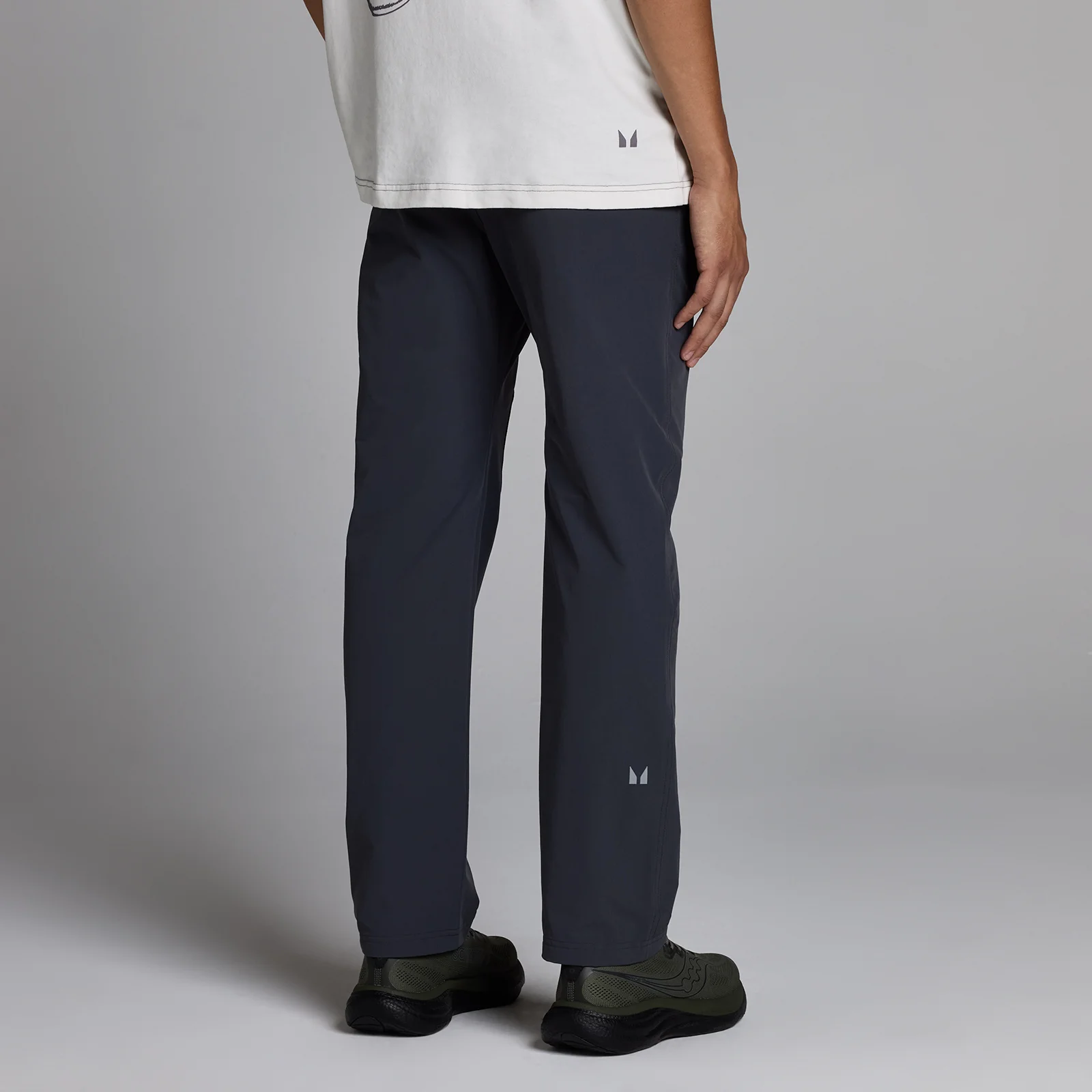 MP Heren Technical Trouser - Graniet - S Afbeelding 2