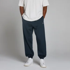 MP Heren Rest Day Oversized Joggingbroek - Donkermarineblauw - Size M