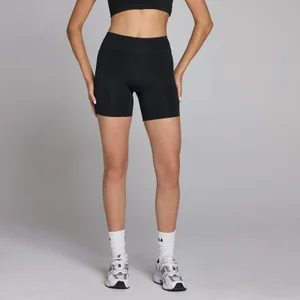 MP Dames Trainingsshort - Zwart - Size M