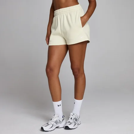 MP Dames Basics Sweatshort - Woestijnstof