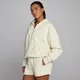 MP Dames Basics Zip Through Hoodie - Woestijnstof