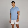 MP Men's Training Polo Shirt - Mistblauw