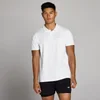 MP Men's Training Polo Shirt - Wit