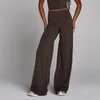 MP Dames Tall Tempo Wijde Pijp Broek - Cacao